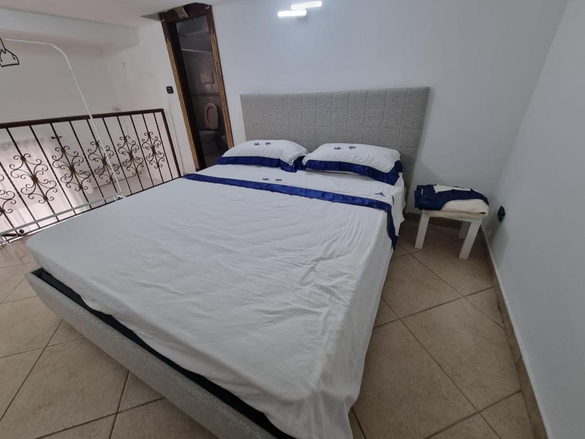 B&B Casa نابولي المظهر الخارجي الصورة