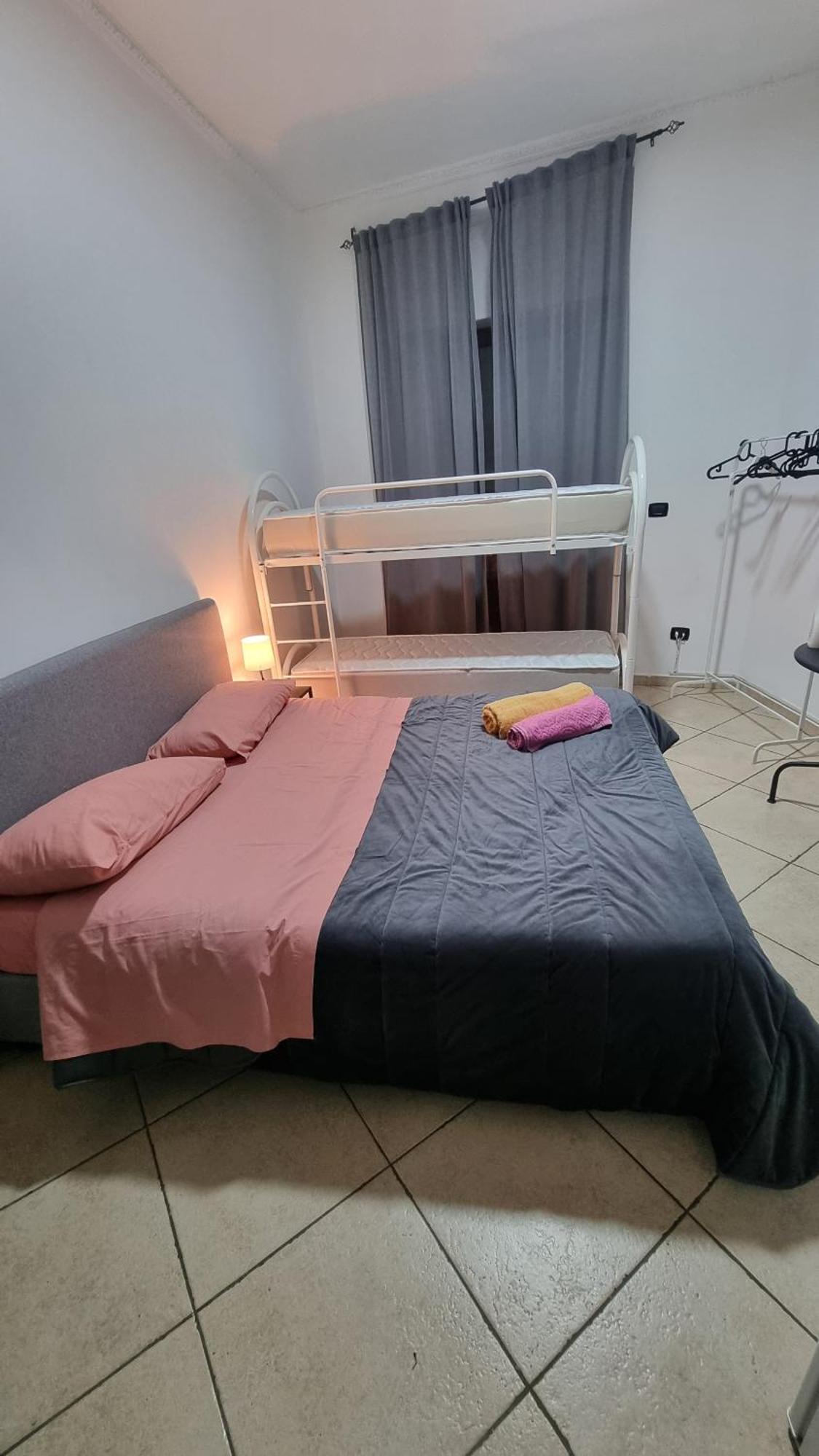 B&B Casa نابولي المظهر الخارجي الصورة